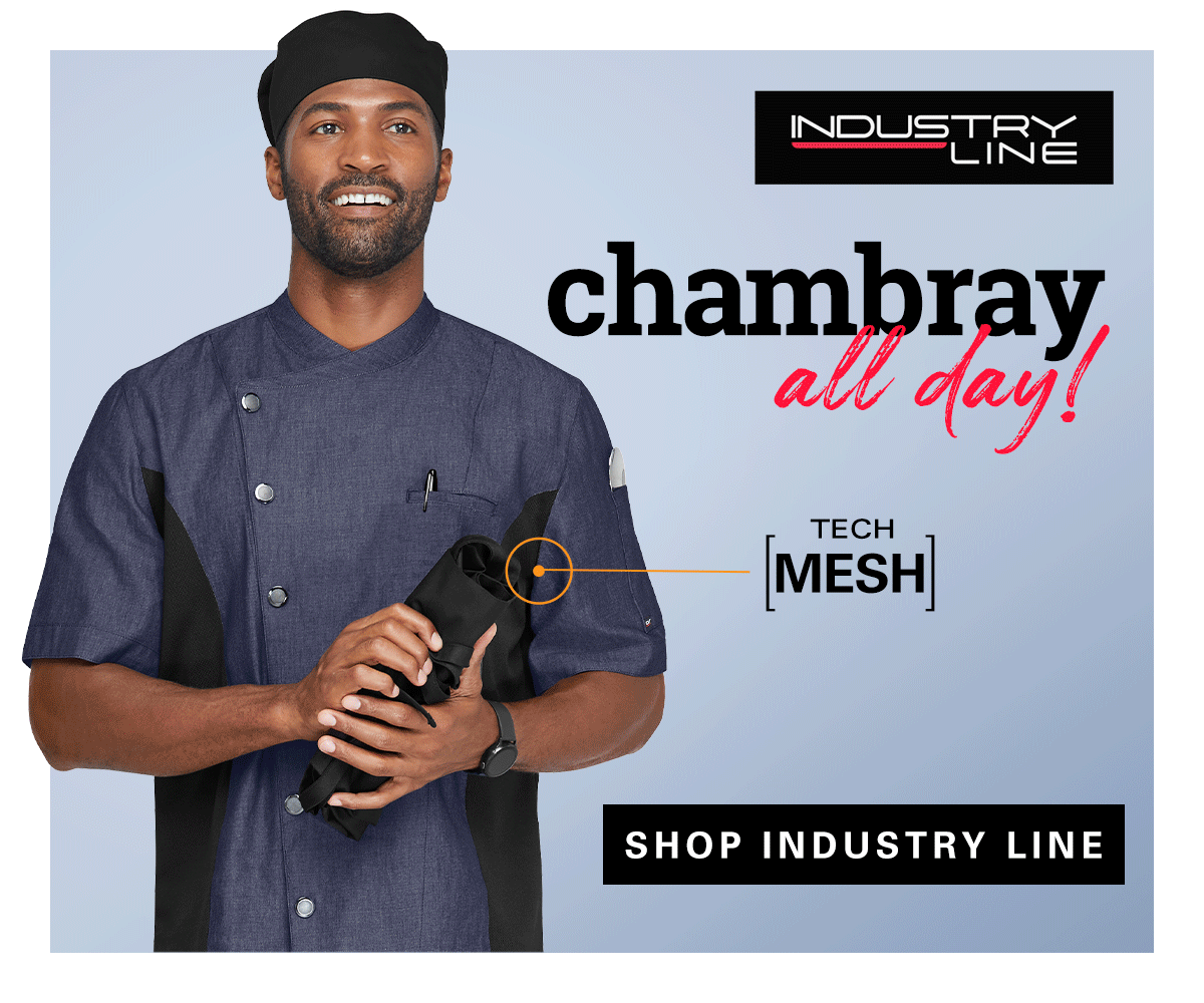 🔥We’re turning up the heat! 🔥 Chef Uniforms